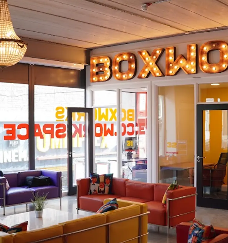 Boxwork office