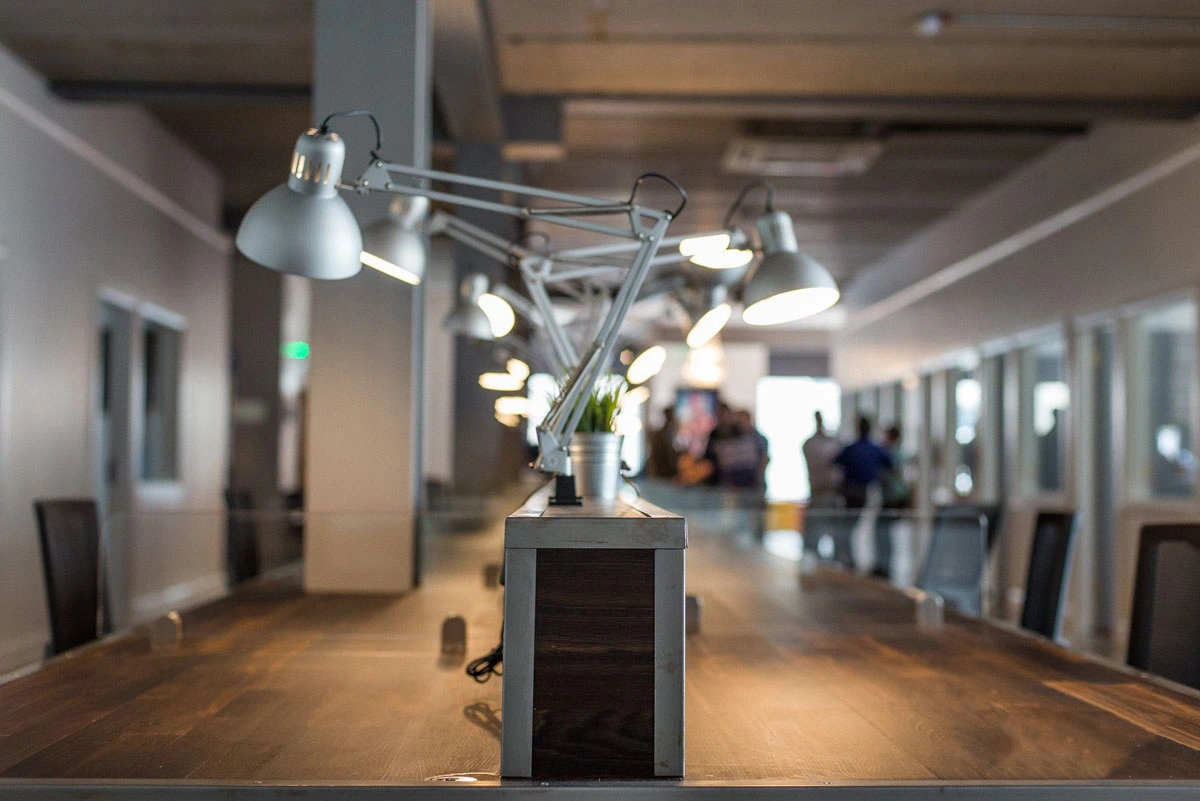 Boxworks Co-Working Collaborative Workspace