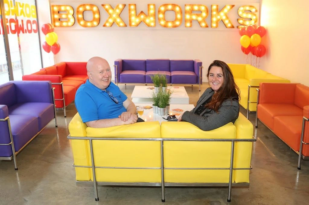 Boxworks Co-Working Community Members