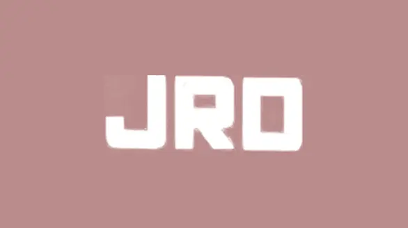 JRD logo