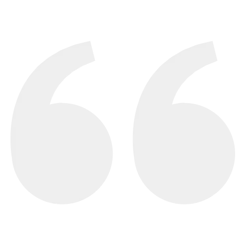 Quotation mark icon