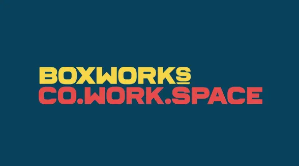 Boxworks Co.Work.Space logo