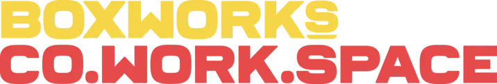 Boxworks Co.Work.Space logo
