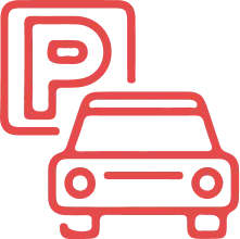 car parking icon
