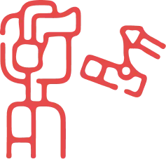 Consulting room icon