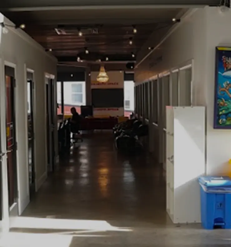 office interior Boxwork