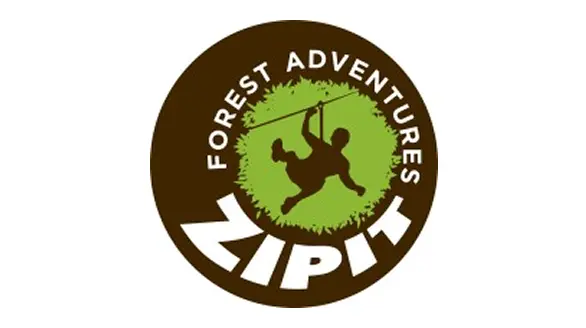 Zipit Forest Adventures logo