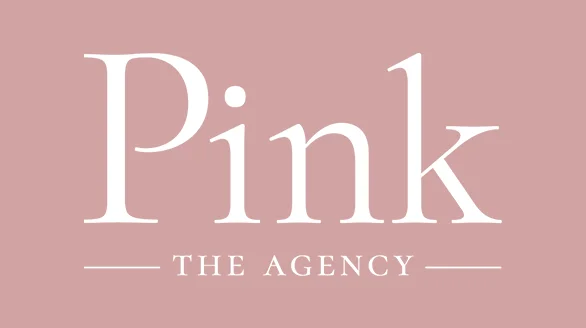pink logo